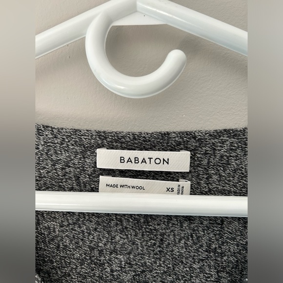Aritzia Babaton wool sweater - Picture 4 of 6